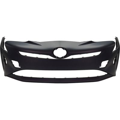 China OE Replacement Top Selling Car Bumper Body Parts For Toyota Prius Front Bumper 2016 OE 5211947961 for sale