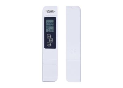 Cina Tester leggero dell'acqua di TDS Digital con l'auto fuori dal caso di cuoio sintetico di funzione in vendita