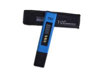 China High Precision Digital Conductivity Meter 55g For Aquarium Swimming Pools for sale