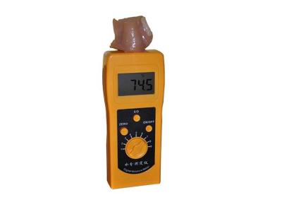 China Do medidor Handheld da umidade da carne da injeção da água padrão exato do CE da detecção à venda
