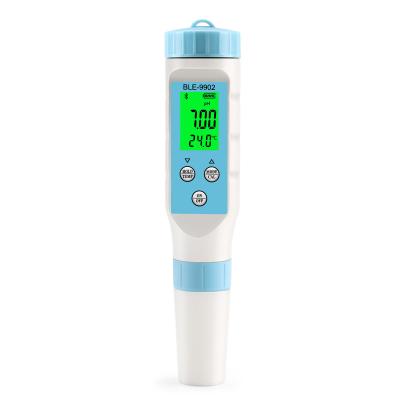 Chine 3 en 1 pH-mètre avec Bluetooth à vendre