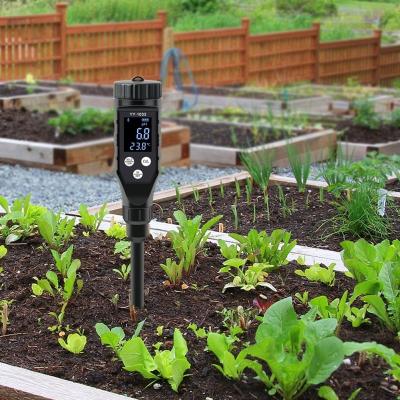 Chine Un pH-mètre essentiel pour le jardinage et l'agriculture sans fil et de haute précision à vendre