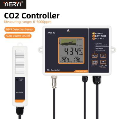 中国 自動昼/夜モードのNDIRCO2センサ 5000ppm 販売のため