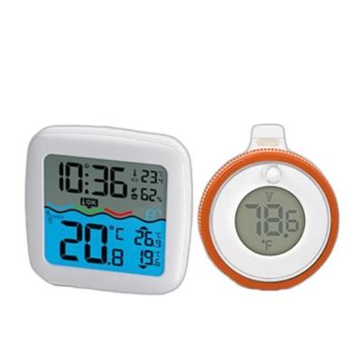 Chine Thermomètre multi-zones spa et aquarium à poissons 3 canaux compatibles à vendre