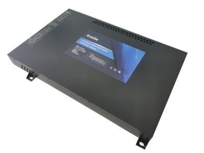 Κίνα 12.8V 150Ah 1920Wh Μπαταρία Λιθίου 12V Ultra Thin Slimline μπαταρία για κάμπινγκ RV μπαταρία αποθήκευσης ενέργειας προς πώληση