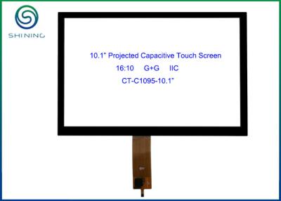 Cina Tipo LCD struttura di 16:10 COF del pannello del touch screen del regolatore GT928 di G+G in vendita