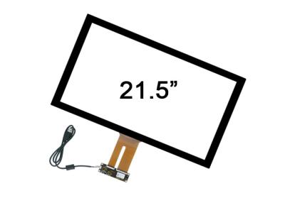 Chine 21.5 Inch PCAP Touch Screen Monitor Panel With ILITEK Controller à vendre