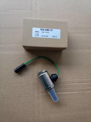 China Good quality CATERPILLAR 140H D8R SOLENOID VALVE 186-1525 1861525 1861526 186-1526 for sale