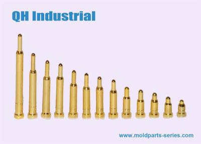 China Pogo Pin,Best Quality Battery Waterproof Pogo Pin Connector and Pogo Pin With DIP Gold Plated from China Supplier for sale