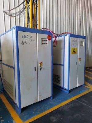 China Anodizing Line Equipment PLC Control Coloring Machine 10000A for sale