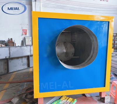 China Anodiseringslijn te koop en verhardingsoven tot 1000 ton/maand Capaciteit Te koop
