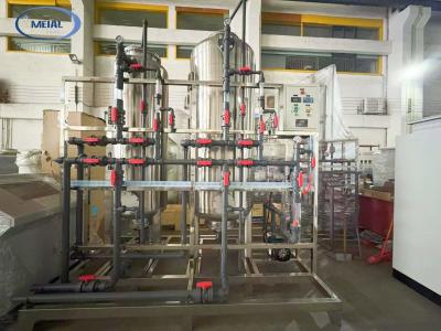 China ED Liquid Rectification Devices 1500T/Month capacity for sale
