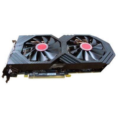 China Brand new sport rib boat dfsk glory rtx rtx 580 workstation graphics card amd radeon armor 580 gpu video 8gb gpu for sale
