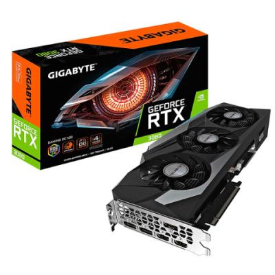 China Workstation New Arrival High Quality GIGAOCTE AORUS GeForce RTX 3080 Ti MASTER 12G for sale