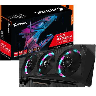 China Workstation High Performance New GIGAOCTET AORUS Radeon RX 6900 XT XTREME WATERFORCE WB 16G for sale