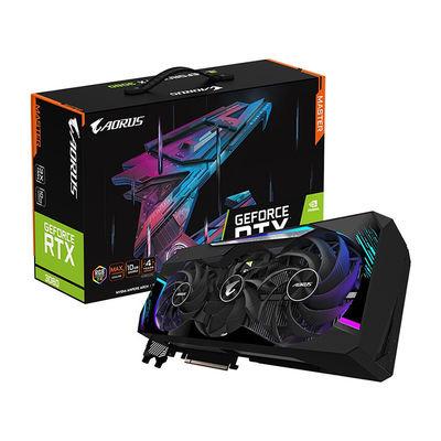 China Brand New Workstation GeForce RTX 3080 Ti 8G 12G PCI Express 4.0 16X Graphics Card In Stock for sale
