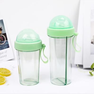 China Single Wall Hot Sale Items Wholesales Eco Friendly Plastic Split Cup for sale