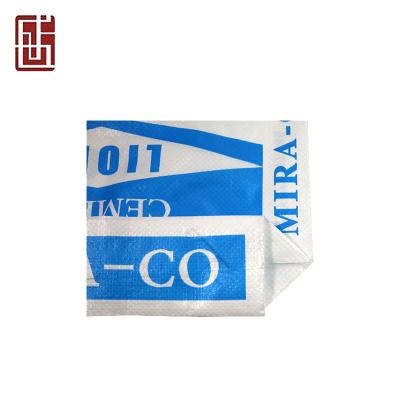 China 50KG Cement Mortar Plaster Moisture Proof Bag for sale