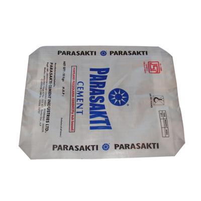 China 50kg moisture proof bag of cement for sale
