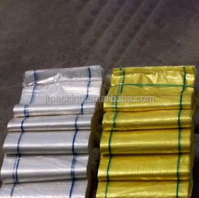 China Anti-static weed control mat, ground cover, silt barrier selvage, pp woven fabric roll, black color for sale