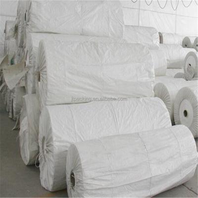 China Super Industrial Type ANTISTATIC 1.2 Ton Bag 4 PP Belts Sling Bag For Cement Transported By Forllift for sale