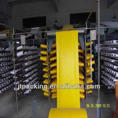 China New Safety 100% Virgin Raffia POLYPROPYLENE WOVEN FABRIC FOR FIBC and HUGE BAGS China factory supplier for sale