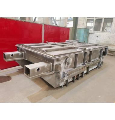 China ST/SS Customized High Speed Rail Traction Transformer Tank Transformer Oil Tank High Quality Price for sale