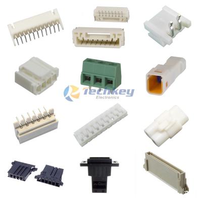 China 84700-0003 Molex RJ45 Conectores IC de 1,5 A 8 Posición 125 V de tensión nominal en venta