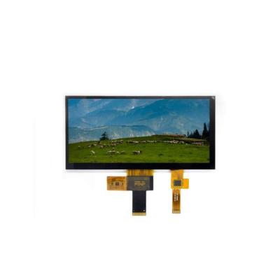 中国 焦点LCD 1024×600 容量タッチスクリーン付き伝導型TFT色ディスプレイ 販売のため