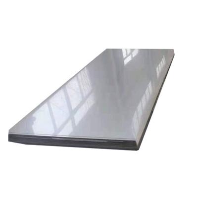 China Customized Size Stainless Steel Plate 2B BA No. 1 SS304 321 316L 201 1000*2000mm 1200*2400mm for sale