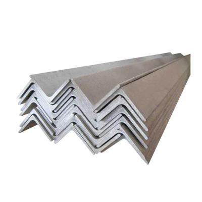 China Hot Rolled Technique S235JR/S235J0/S235J2 Angle Steel Bar for Building Structure for sale