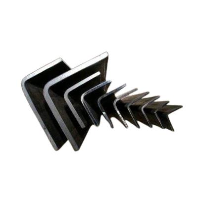 China Q235B Galvanized Angle Steel Customized ASTM AISI JIS EN DIN Standard for sale