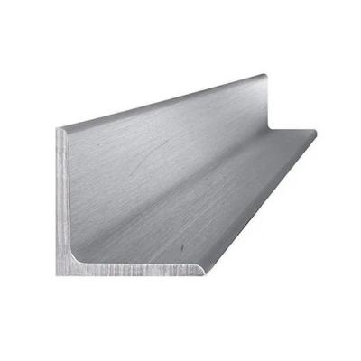 Chine Barre métallique à angle en forme de L laminée à chaud / barre d'angle en acier galvanisé à vendre