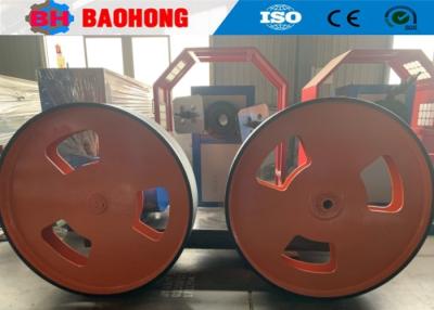 Chine La traction de fil câblent cabestan fort des accessoires 2300 de machine le double à vendre