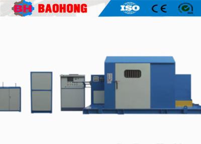 China Solo alambre voladizo de la torsión que agrupa la máquina para el cable de control que tuerce el embalaje en venta