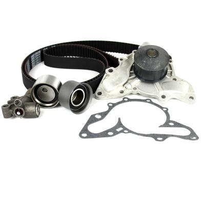 China Car Engine BELT KIT WITH WATER PUMP for 2002-2006 FITS HYUNDAI SANTA KIA timing belt kit for sale