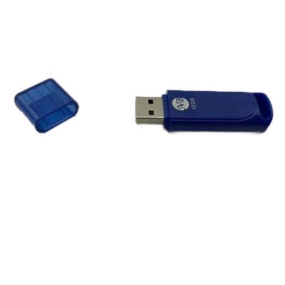 China Fast Speed Data Saving Pen Drive Plastic Usb Stick 2.0 Flash Drive 16gb 32gb 64gb 128gb 256gb High Speed Memory Stick Small Pendrives With Box for sale
