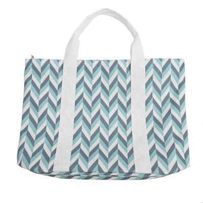 China Handled bag high quality canvas bag fabric cheap shopping heavy duty cotton canvas tote bag for sale