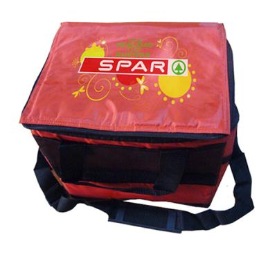 China China Supplier Large Logo Waterproof Custom Thermal Ice Insulated Picnic Aluminum Foil Insulated Lunch Cooler Bag for sale