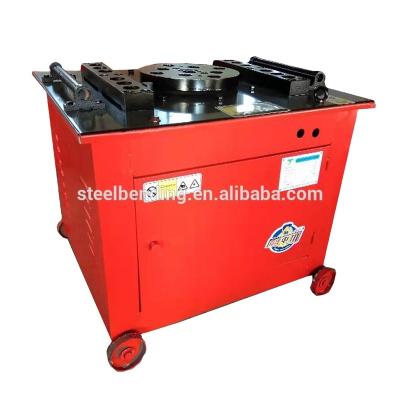 China Construction works angle steel cutting machine/steel angle iron/angle iron price list bendingmachine for sale