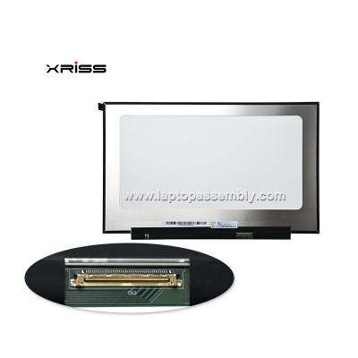 Cina Schermata LCD del laptop da 14,3 pollici da 144Hz NV173FHM-NX4 Pannello di visualizzazione 1920x1080 EDP 40 pin in vendita