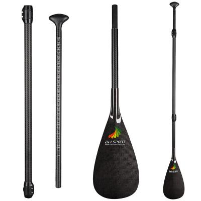 China Unisex Full Carbon Fiber SUP Lightweight Paddle Board Paddle Board For Ocean Surfing With High Performance for sale
