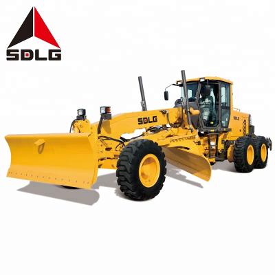 China Building Material Stores SDLG G9190 Motor Grader G9190 9190 Motor Grader Hot Selling Popular Model for sale