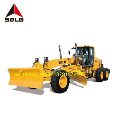 China Construction Material Shops SDLG G9190 Motor Grader G9190 9190 Motor Grader for sale