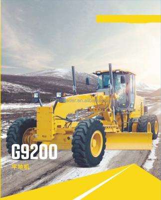 China G9200 China Motor Grader G9200 Good Quality Good Quality Cheap Price G9200 for sale