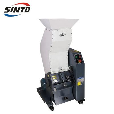 China Other Upset Blades Crusher Machine / Plastic Crusher Low Speed Plastic Recycling Side Crusher for sale