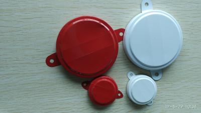 China Custom Tab seal, Tri-sure, thread cover, vat flange; color printing can be customized according to customer requireme for sale