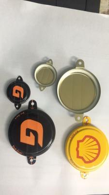 China Custom Tab Seal, Tri-Sure, Thread Cover, Vat Flange; Color Printing Can Be Customized According To Customer Requireme en venta