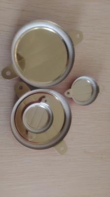 China Custom Tab seal, Tri-sure, thread cover, vat flange; color printing can be customized according to customer requireme for sale
