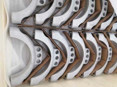 China Aluminum die cast parts,Terminal joint en venta